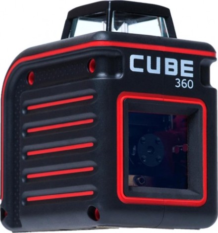 Лазерный уровень ADA CUBE 360 PROFESSIONAL EDITION [А00445]