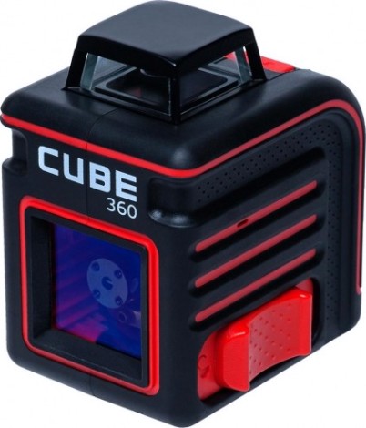Лазерный уровень ADA CUBE 360 PROFESSIONAL EDITION [А00445]
