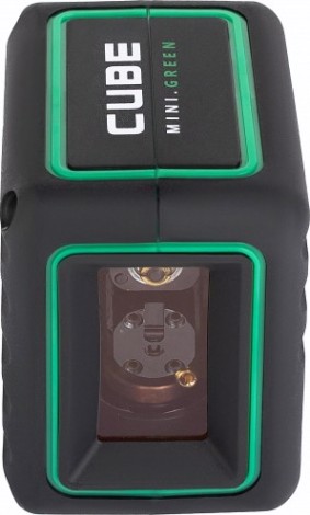 Лазерный уровень ADA CUBE MINI GREEN PROFESSIONAL EDITION [А00529]