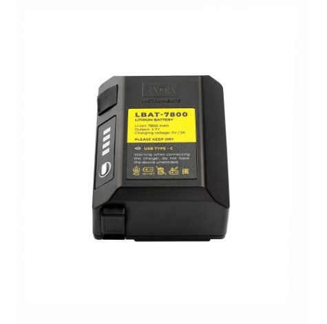 Лазерный уровень ADA LaserTANK 3-360 green basic edition [А00633]