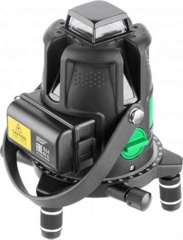 Лазерный уровень ADA ULTRALINER 360 4V green [А00540]