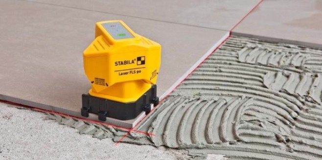Лазерный уровень STABILA FLS 90 [18574]