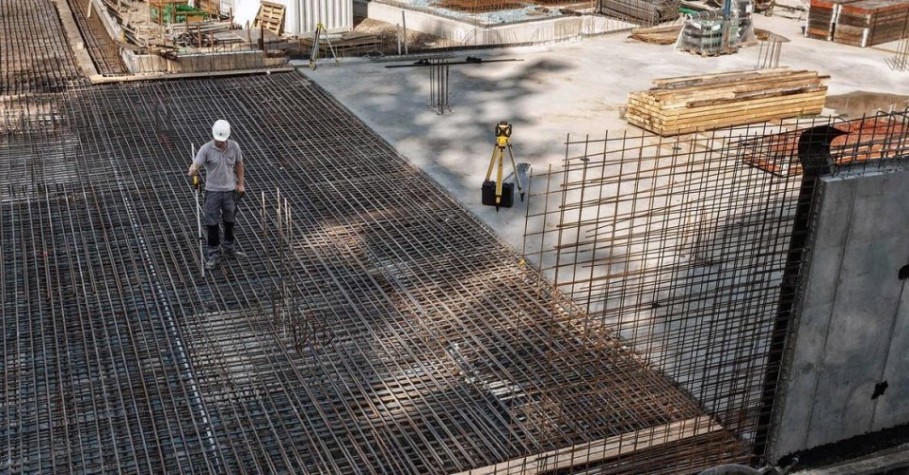 Лазерный уровень STABILA LAR 160 ротационный нивелир [19241]