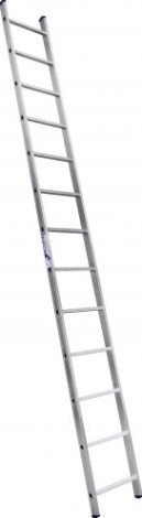 Лестница приставная АЛЮМЕТ H1 5114