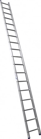 Лестница приставная АЛЮМЕТ H1 5118