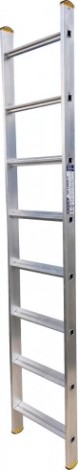 Лестница приставная АЛЮМЕТ HK1 5108 [НК1 5108]