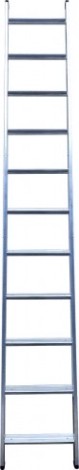 Лестница приставная АЛЮМЕТ HK1 5111 [НК1 5111]