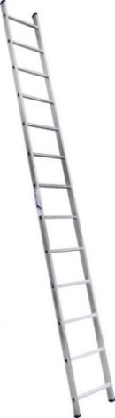 Лестница приставная АЛЮМЕТ HK1 5114 [НК1 5114]