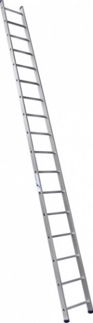 Лестница приставная АЛЮМЕТ HK1 5117 [НК1 5117]