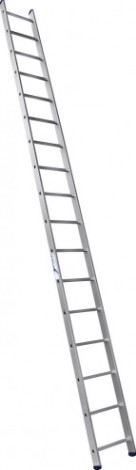 Лестница приставная АЛЮМЕТ HS1 6117 [6117]
