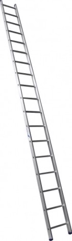 Лестница приставная АЛЮМЕТ HS1 6118 [6118]