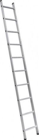 Лестница приставная SCALA SC1010 10 ступеней