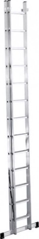 Лестница-стремянка двухсекционная Biber 98433 2х13 [тов-084528]