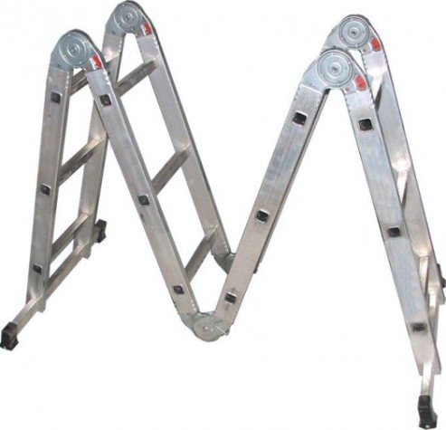 Лестница-трансформер Biber 98301 4х3 [тов-077084]