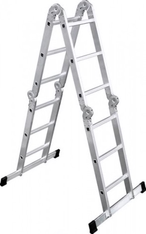 Лестница-трансформер Biber 98301 4х3 [тов-077084]