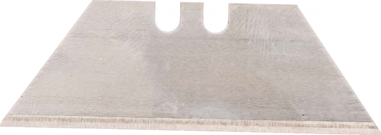 Лезвие для ножа Biber Мастер трапеция 50231 10шт. [тов-049329]