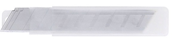 Лезвие для ножа Sparta 18 мм 10 шт. [78969]