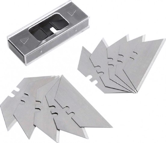 Лезвие для ножа WORKPRO WP213001 sk5 10шт.