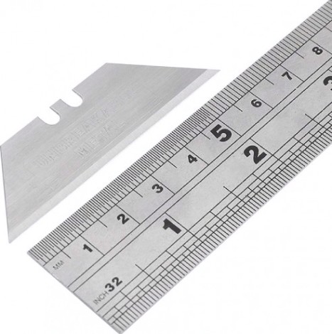 Лезвие для ножа WORKPRO WP213001 sk5 10шт.