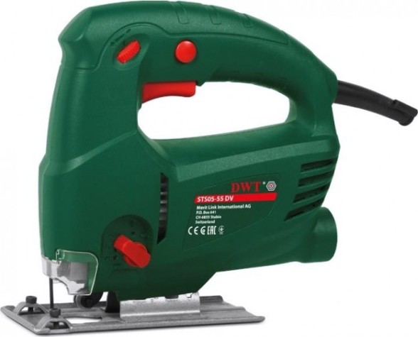 Лобзик сетевой DWT STS05-55 DV [5.1.28]