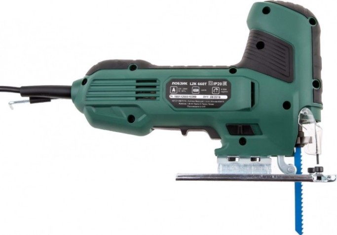 Лобзик сетевой Hammer LZK660T [120-031]