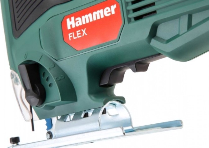 Лобзик сетевой Hammer LZK660T [120-031]