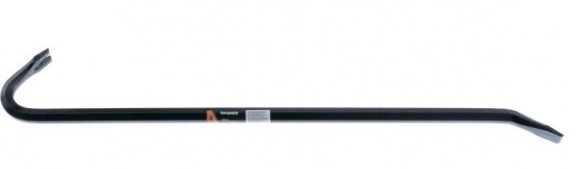 Лом-гвоздодер Sparta 600 мм шестигранный, окрашенный [252265]