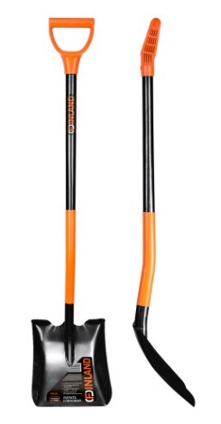 Лопата совковая FINLAND 1616 цельнометаллическая Лопата совковая FINLAND 1616 цельнометаллическая