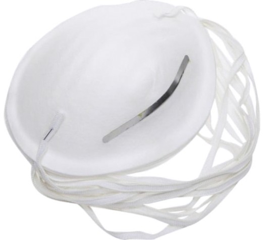 Маска защитная Biber 96201 (набор 10шт) [тов-069138]