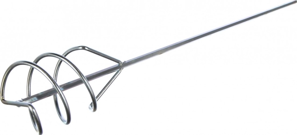 Миксер Biber 35 833 д/песчано-гравийных смесей 100х600мм, шестигранный [тов-084735]