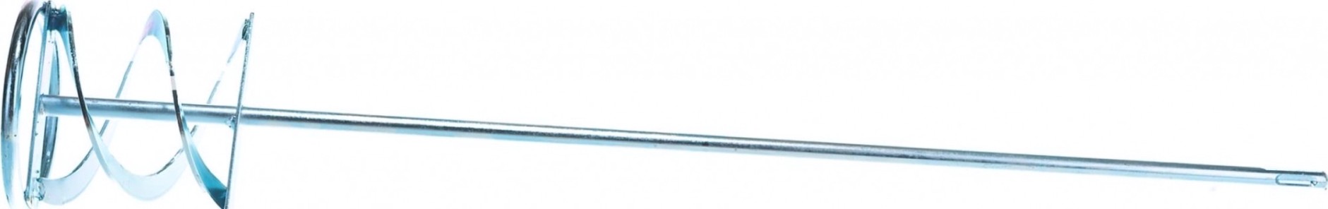 Миксер Biber 35842 Турбо д/строит смесей, 80х400мм, sds+ хвостовик [тов-195265]