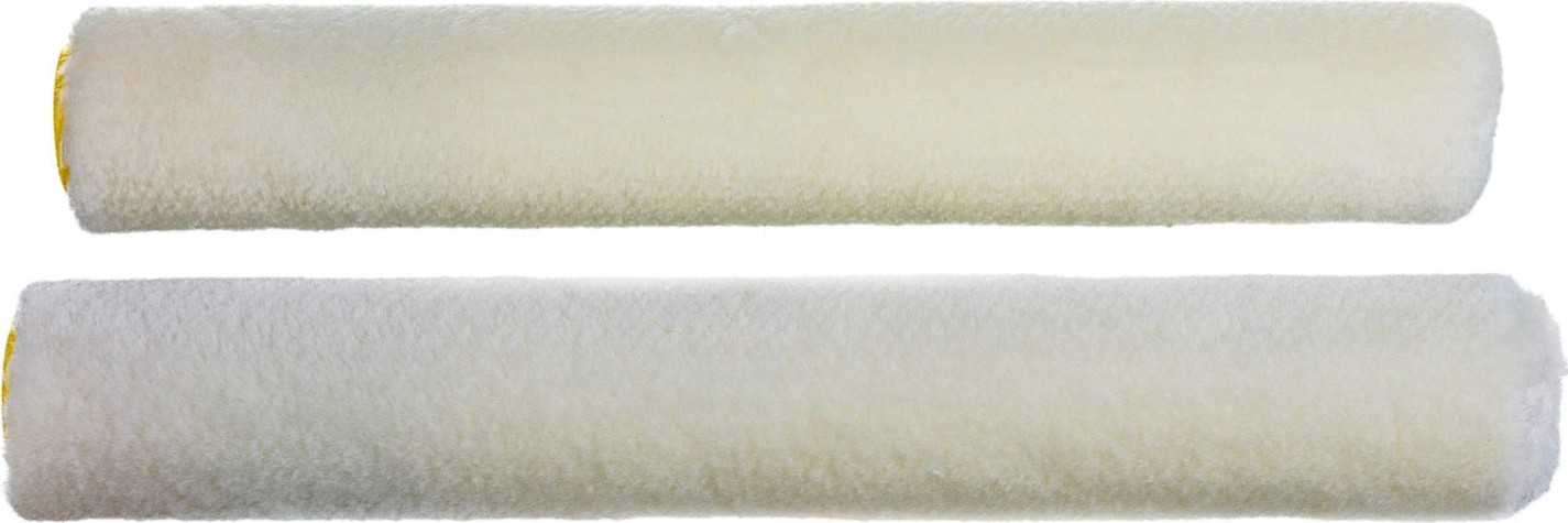 Мини-валик сменный Biber 31573 велюр 150мм (уп.2шт.) [тов-038520]