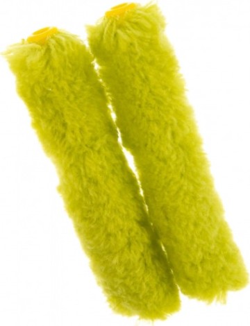 Мини-валик сменный Biber 31582 полиакрил 150мм (уп.2шт.) [тов-038522]