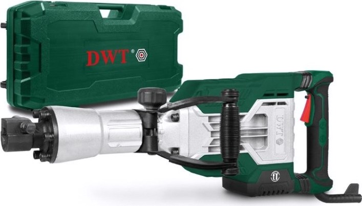 Молот ударный сетевой DWT AH15-30 B BMC [5.2.24]