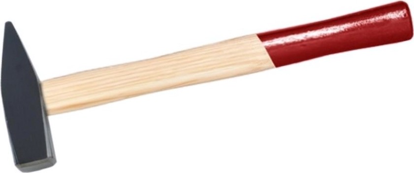 Молоток Biber Профи 85362 слесарный кованый, 200г [тов-080804]