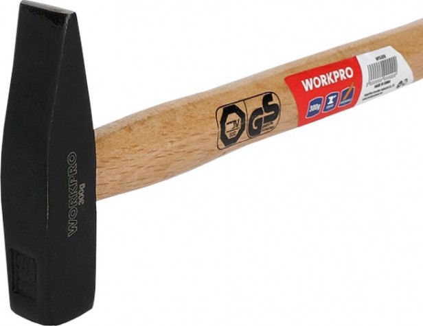 Молоток механика WORKPRO WP241018 300гр