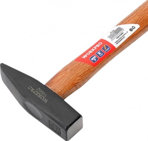 Молоток механика WORKPRO WP241020 1000гр