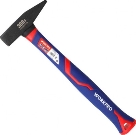 Молоток механика WORKPRO WP241022 300гр