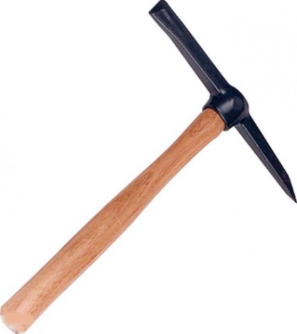 Молоток сварщика ESAB с деревянной ручкой [0701380106]