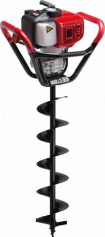 Мотобур ADA Ground Drill-2 в комплекте со шнеком Drill 150 (800 мм) [А00418]