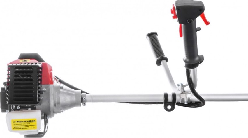 Мотокоса Hammer MTK330 1,16 л.с, нож/леска [127-035]