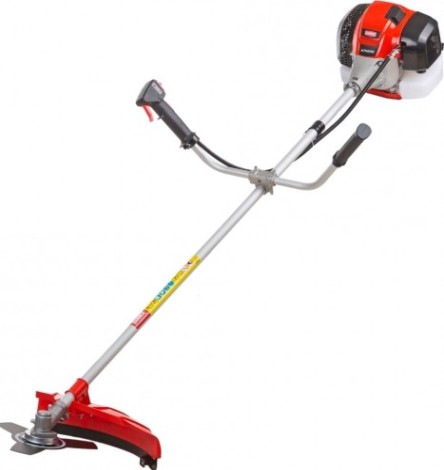 Мотокоса Hammer MTK420C 1,8 л.с, нож/леска [127-014]