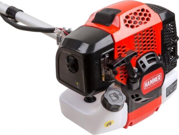 Мотокоса Hammer MTK420C 1,8 л.с, нож/леска [127-014]