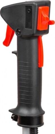 Мотокоса Hammer MTK420C 1,8 л.с, нож/леска [127-014]