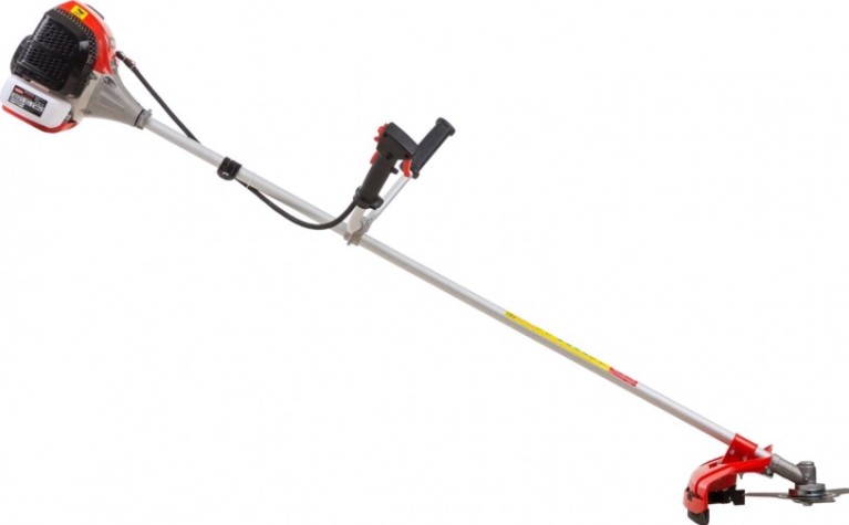 Мотокоса Hammer MTK520C 2,1 л.с, нож/леска [127-015]
