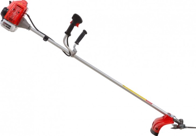 Мотокоса Hammer MTK620C 2,5 л.с, нож/леска [127-016]