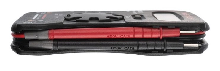 Мультиметр цифровой MASTECH M300 с автовыбором диапазона [13-2009]