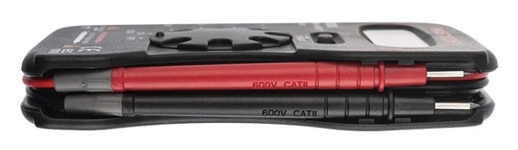 Мультиметр цифровой MASTECH M300 с прозвонкой [13-2006]