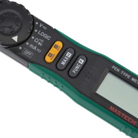 Мультиметр цифровой MASTECH MS8211D [13-2045]