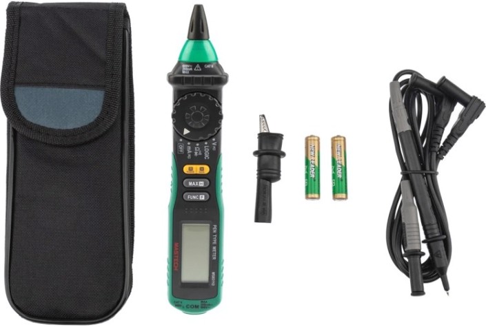 Мультиметр цифровой MASTECH MS8211D [13-2045]